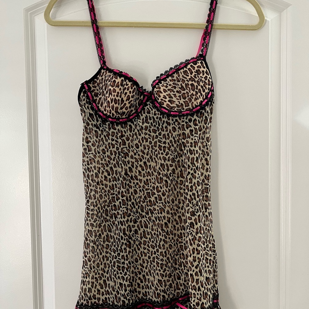 Cheetah rampage teddy